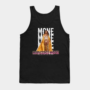 Wrestle Star marcedes mone Tank Top